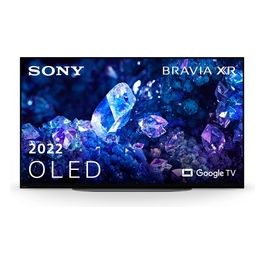 XR-48A90K TV 48 Bravia XR OLED 4K Ultra HD Smart Google TV con HDR per un'eccezionale esperienza visiva