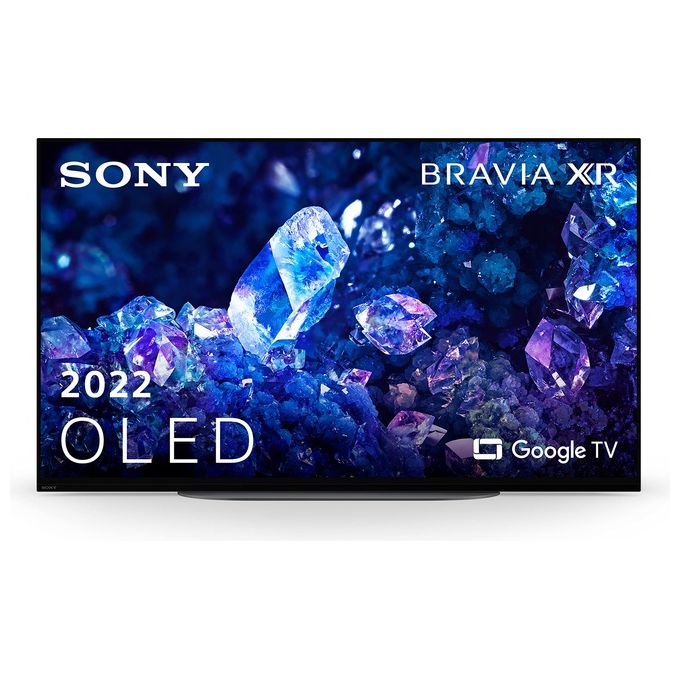Image of Sony XR-48A90K TV 48 Bravia XR OLED 4K Ultra HD Smart Google TV con HDR per un'eccezionale esperienza visiva