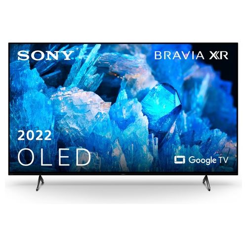 Sony XR-55A75K Tv 55” Bravia Xr OLed 4K Ultra Hd High Dynamic Range Smart Tv Google Tv