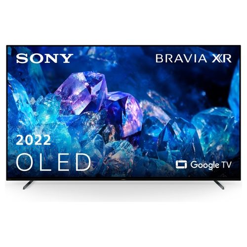 Sony XR-55A80K Tv OLED 55 pollici 4K Ultra HD Smart TV Wi-Fi Nero