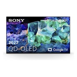 XR-55A95K Tv Oled 55" 4K Ultra Hd Google Tv Hdr10 Wi-Fi Gaming