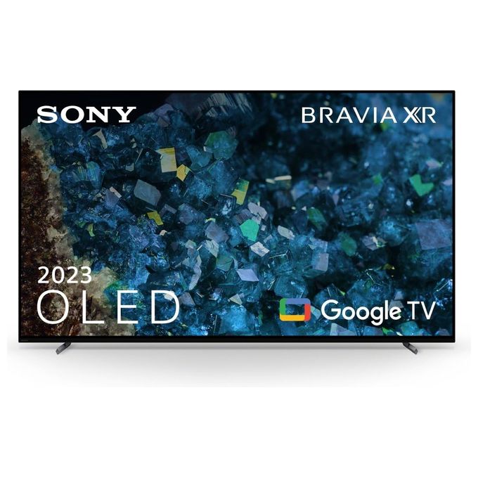 Image of Sony XR-65A80K Televisore Smart 4K OLED da 65 Pollici con Tecnologia BRAVIA XR e Qualita' Immagine Eccezionale