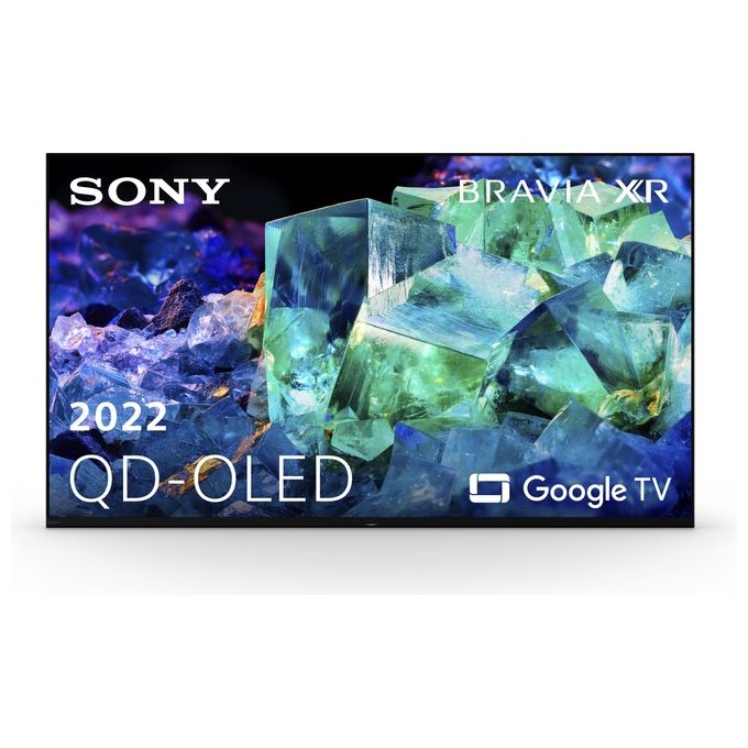 Sony XR-65A95K Tv OLed 65" 4K Ultra Hd Google Tv Hdr10 Wi-Fi Gaming