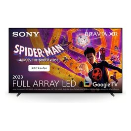 XR-98X90LAEP TV LED 98" 4K Ultra HD Smart TV Wi-Fi Nero con supporto per HDR e risoluzione straordinaria