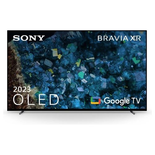 Sony XR55A80LAE Tv Led 55 pollici Oled 4k Xr Bravia Google Tv Hdr10 Wifi