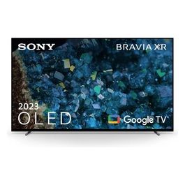 XR55A80LAE TV LED 55 Pollici Oled 4K XR Bravia Google TV HDR10 WiFi per un'Experienza Visiva Superiore