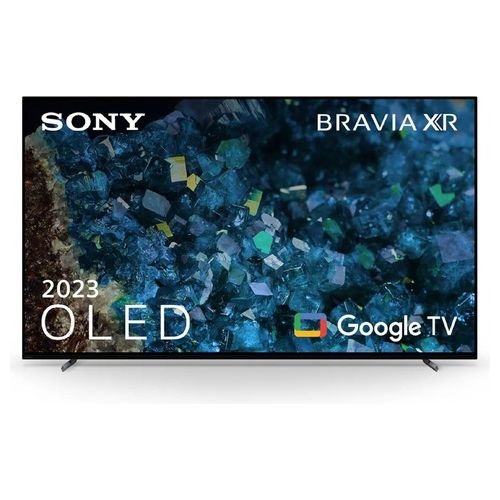 XR55A80LAE TV LED 55 Pollici Oled 4K XR Bravia Google TV HDR10 WiFi per un'Experienza Visiva Superiore
