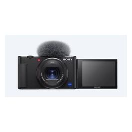 Sony Zv-1 Fotocamera Compatta 20,1Mp Cmos 5472x3648 Pixel 1" Nero