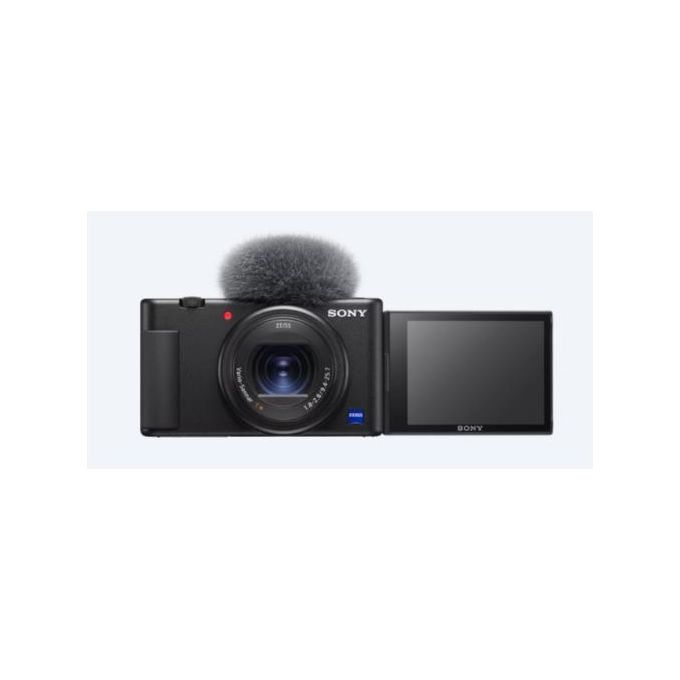 Sony Zv-1 Fotocamera Compatta 20,1Mp Cmos 5472x3648 Pixel 1'' Nero