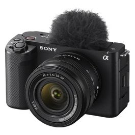 Sony ZV-E1  FE 28-60mm F4-5.6 Corpo MILC 12.1 MP Exmor R CMOS 4240 x 2832 Pixel Nero