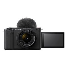 ZV-E1  FE 28-60mm F4-5.6 Corpo MILC 12.1 MP Exmor R CMOS 4240 x 2832 Pixel Nero