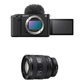 ZV-E1 di | Vlog Camera Full-frame con Obiettivo Intercambiabile
