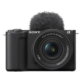 ZV-E10 II Fotocamera Mirrorless con Obiettivo 16-50mm
