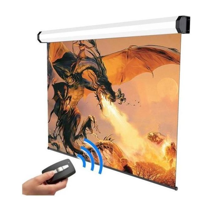 Sopar Amalfi Telo Elettrico 300x200cm