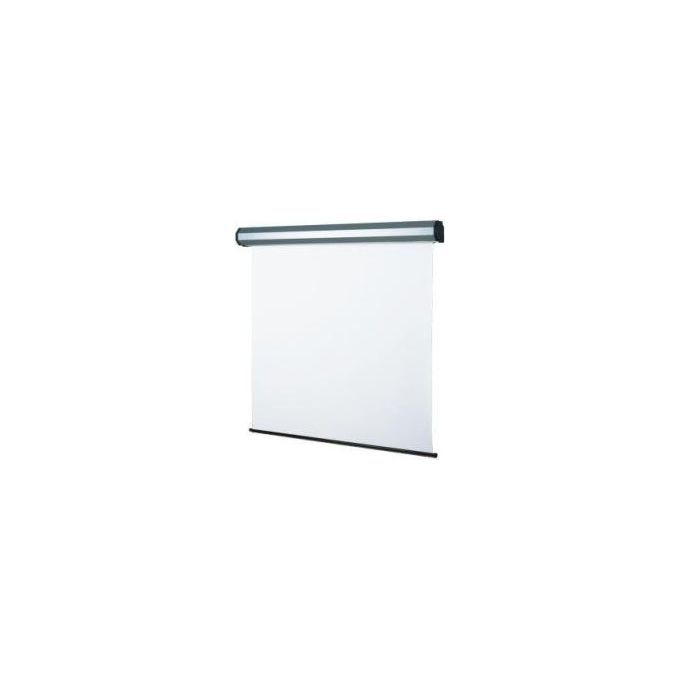 Sopar 5304 Electric professional schermo per proiettore motorizzato 300x250 cm 1:1 tela ignifuga M1 motore tedesco Elero colore Bianco