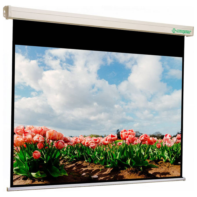 Sopar Platinum 3301PLHT Schermo Proiettore Manuale 3,66 m (144'') 4:3 ML Platinum HT RN 300x233