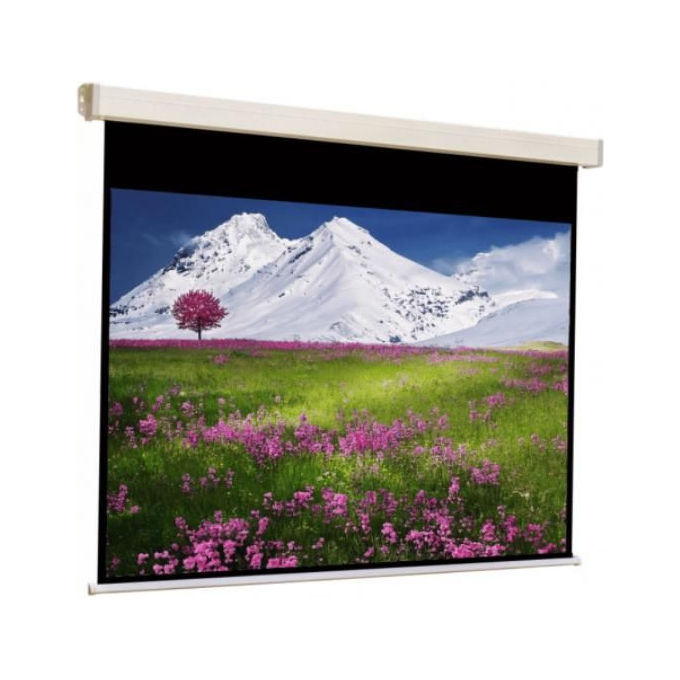 Sopar 3221PLHT Schermo Proiettore 220x174 cm 4:3 Platinum HT RN