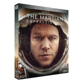 Sopravvissuto - The Martian 3D Blu-Ray
