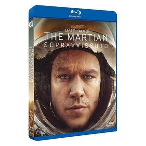 Sopravvissuto - The Martian Blu-Ray