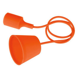 Sospensione Fantasy E27 Arancio -Ftar150