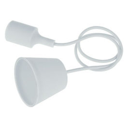 Sospensione Fantasy E27 Bianco -Ftbi150