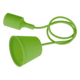 Sospensione Fantasy E27 Verde -Ftve150