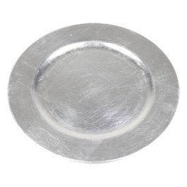 Sottopiatto Diametro 33 Cm Argento