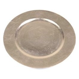 Sottopiatto Diametro 33 Cm Oro