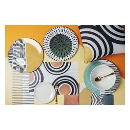 Set 6 Sottopiatti Venice Lido  33 cm