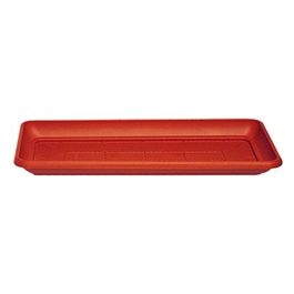 Sottovasi Giglio Maxi 431 Colore Terracotta cm. 60x32