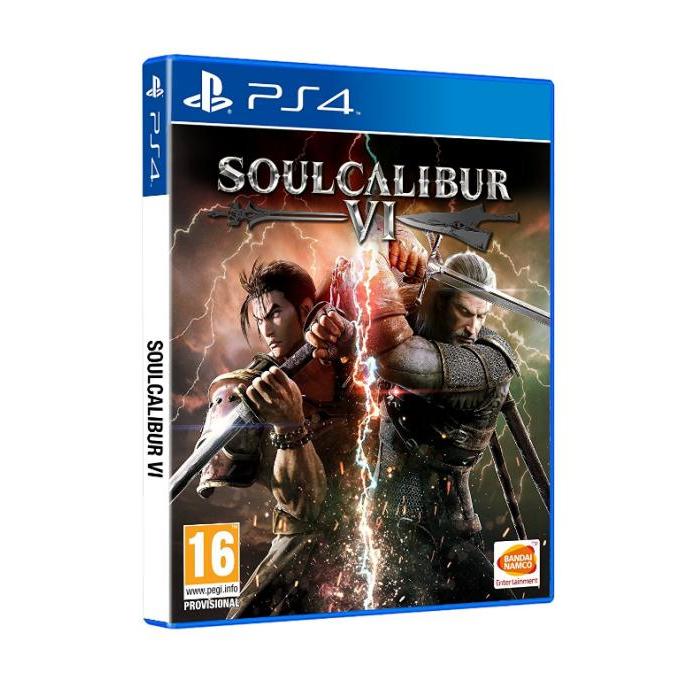 Soulcalibur VI PS4 PlayStation