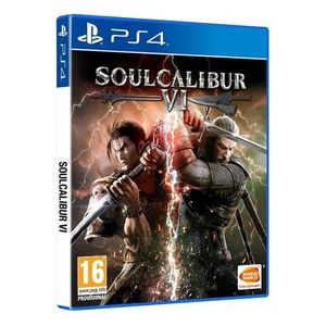 Soulcalibur VI PS4 PlayStation 4