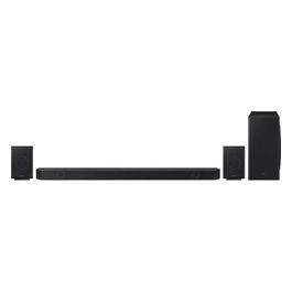 Soundbar HW-Q930D 9.1.4ch Dolby Atmos DTS:X con Q-Symphony per un audio avvolgente e coinvolgente