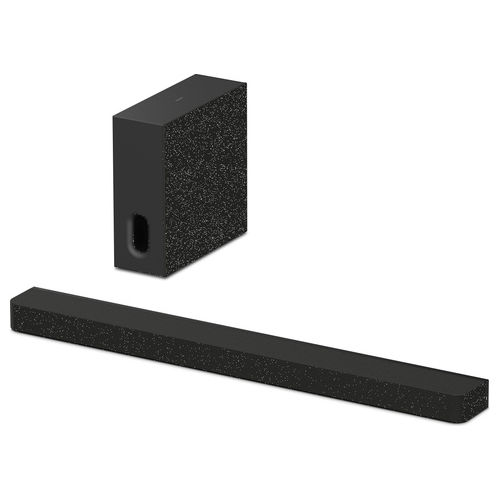 HT-A7100KIT Soundbar 5.1.2 canali con Subwoofer Dolby Atmos DTS:X Voice Zoom 3 colore Nero
