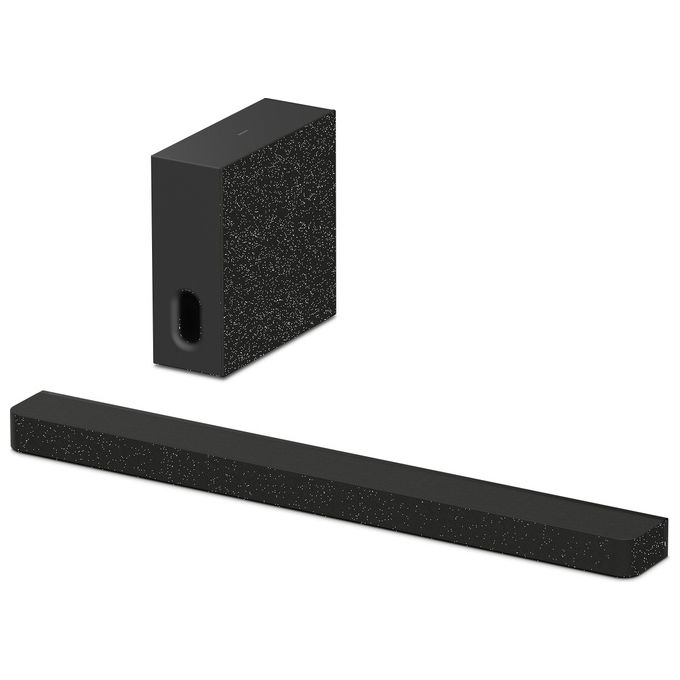 Sony HT-A7100KIT Soundbar 5.1.2 canali con Subwoofer Dolby Atmos DTS:X Voice Zoom 3 colore Nero