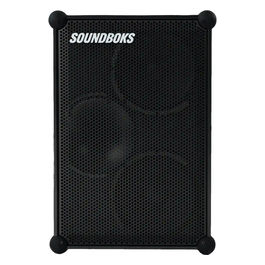 Soundboks, Altoparlante Bluetooth Portatile, Nero, Lunga Durata Batteria