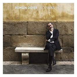 Souviens-Moi Romain Didier CD