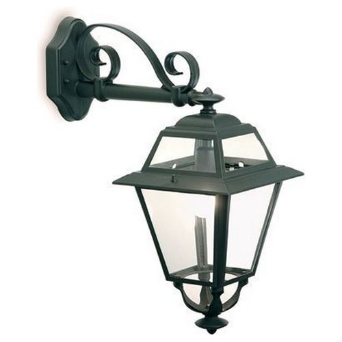 Sovil Applique In Basso Linea Elegance Struttura Alluminio E27 