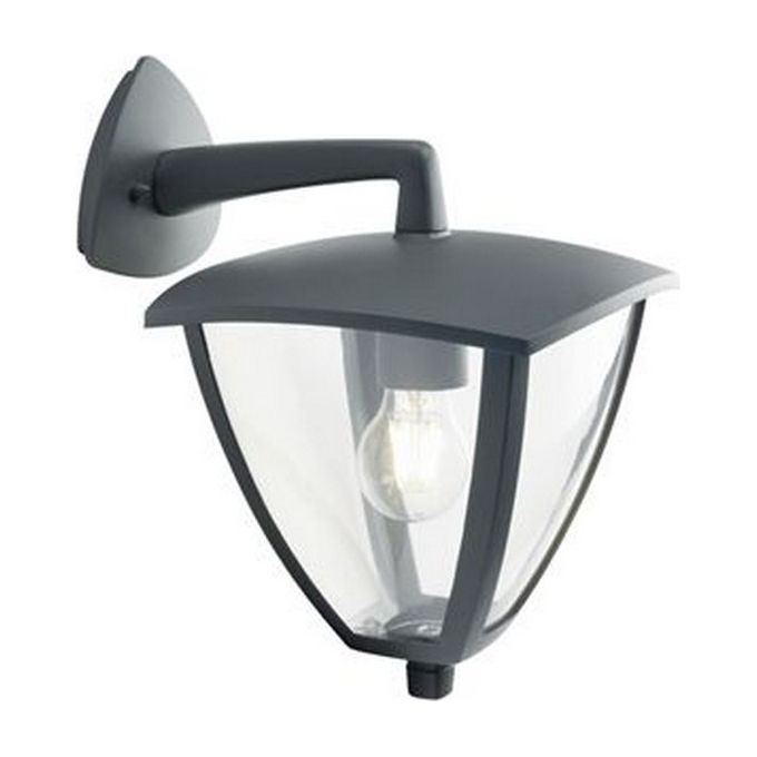 Sovil Applique In Basso Linea Miro' Struttura Alluminio E27