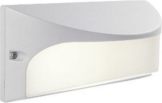 Sovil Applique Linea Dome 10W Led 4000K Alluminio Pressofuso Finitura Goffrata