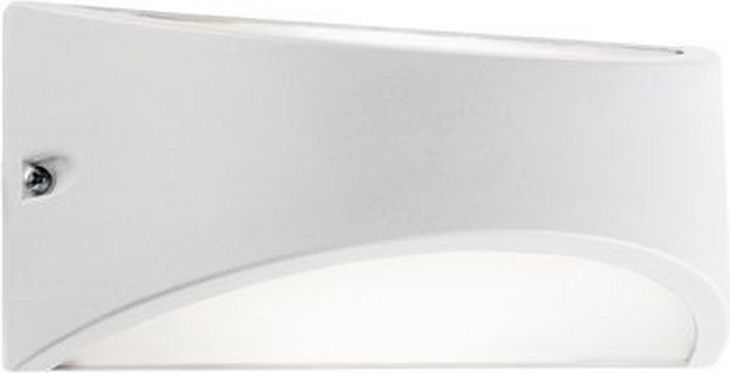 Sovil Applique Linea Lhasa 10W Led 4000K Alluminio Pressofuso Finitura Goffrata