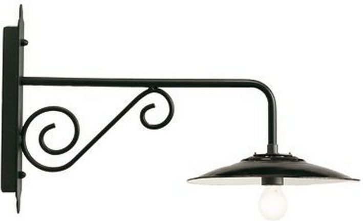 Sovil Applique Lunga Piccola Linea Antique E27