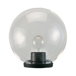 Globo per Esterni 25cm Trasparente Sovil