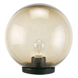 Globo Esterni 25cm Fume