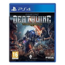 Space Hulk Deathwing Enhanced Edition PS4 PlayStation 4