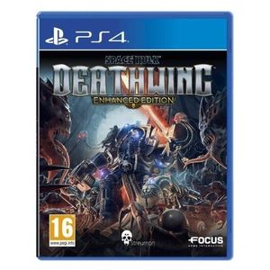 Space Hulk Deathwing Enhanced Edition PS4 PlayStation 4