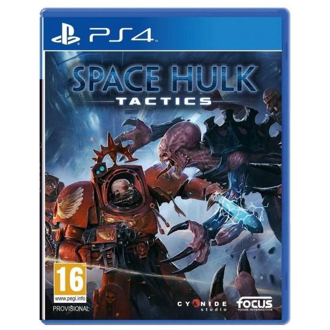 Space Hulk Tactics PS4 PlayStation 4