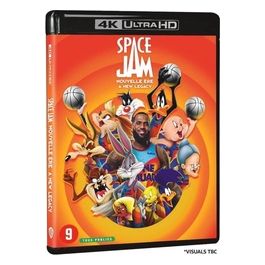 Space Jam Nouvelle Ere 4K [Blu-Ray] (gl_dvd)