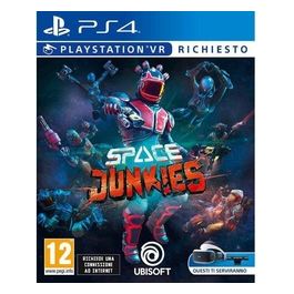 Space Junkies (Compatibile Playstation VR) PS4 PlayStation 4