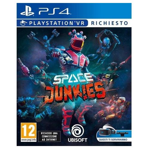 Space Junkies (Compatibile Playstation VR) PS4 PlayStation 4
